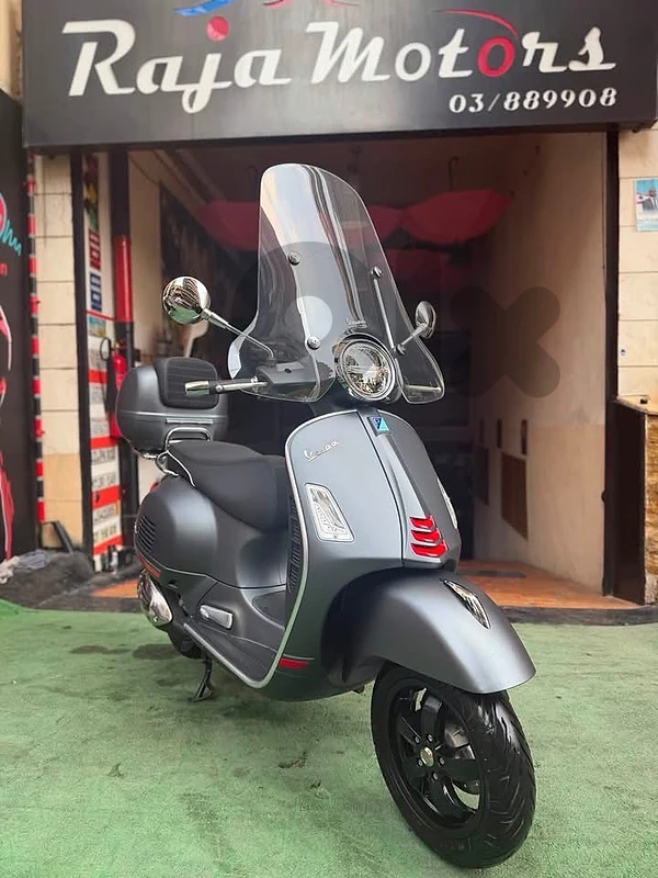 vespa for sale GTS SUPER 300 S