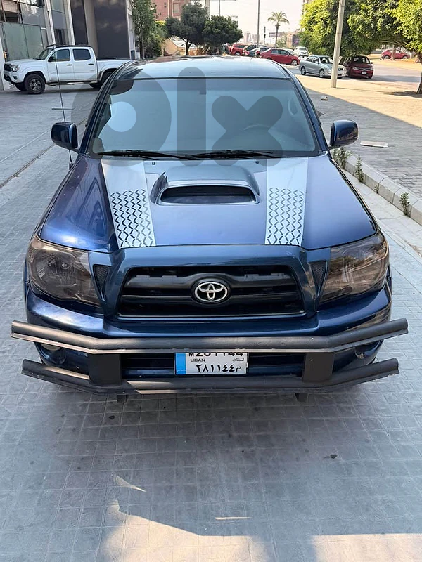 Toyota tacoma 2008 Toyota tacoma 2008