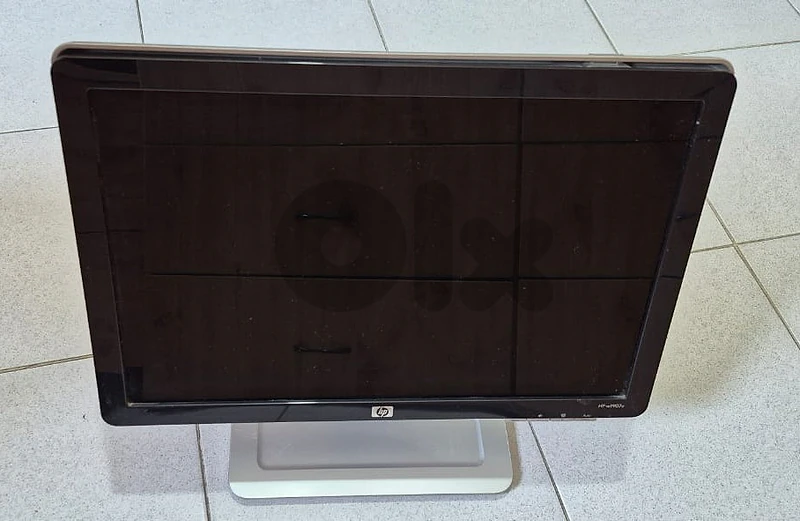HP w1907v 19-inch LCD Computer Monitor