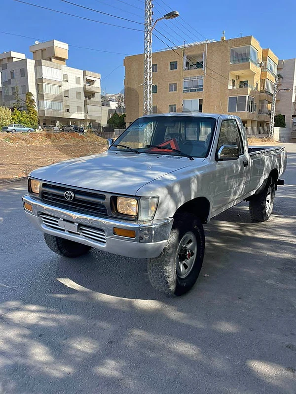Toyota hilux 1994 Toyota hilux 1994