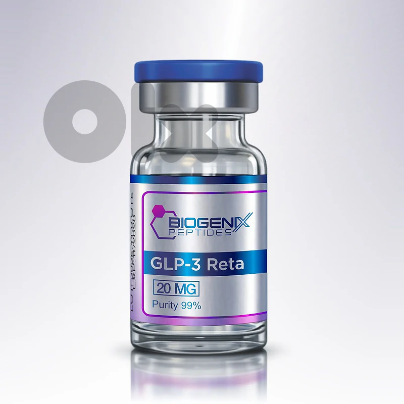 Reta GLP-3 BioGenix Peptides