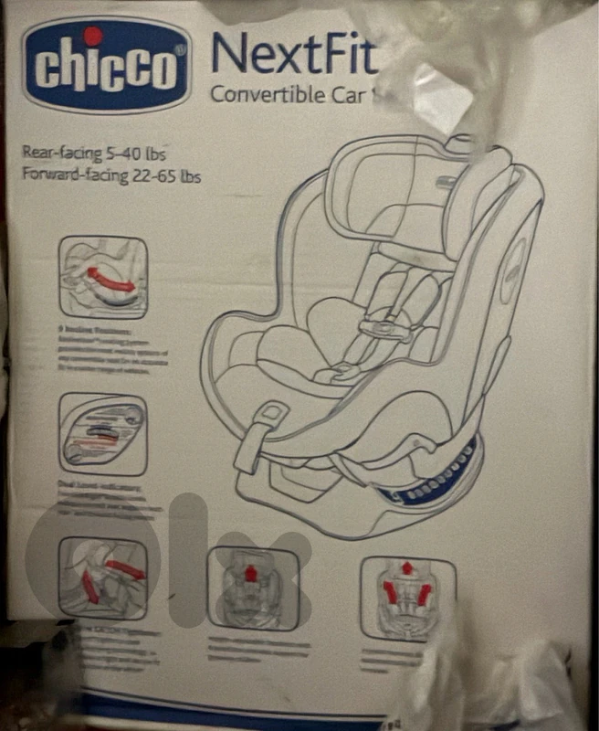 car seat