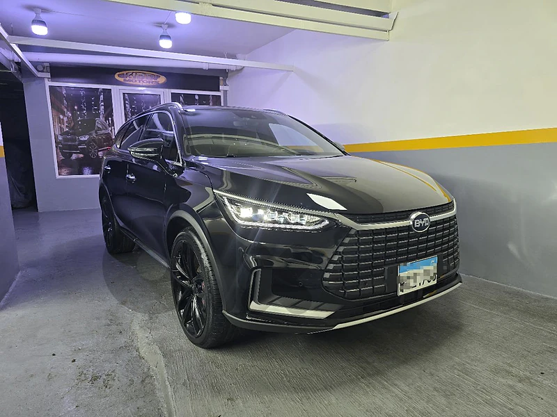 BYD Tang AWD Dual motor 2023 Champion 8 year warranty 10000km only❗❗