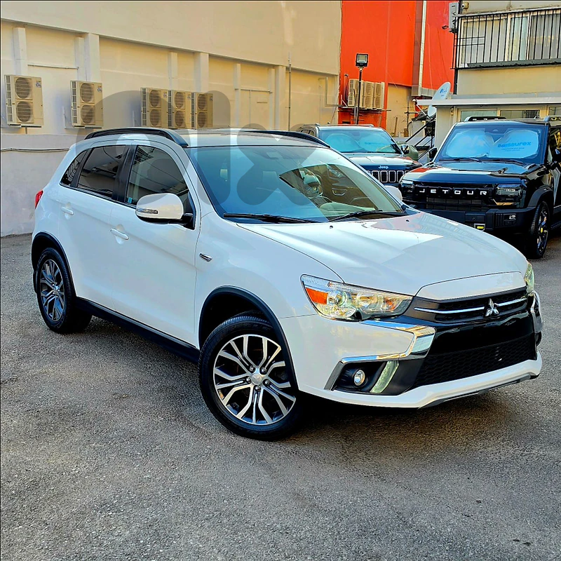 MITSUBISHI OUTLANDER SPORT GT 2.4 2019 4WD MINT CONDITION