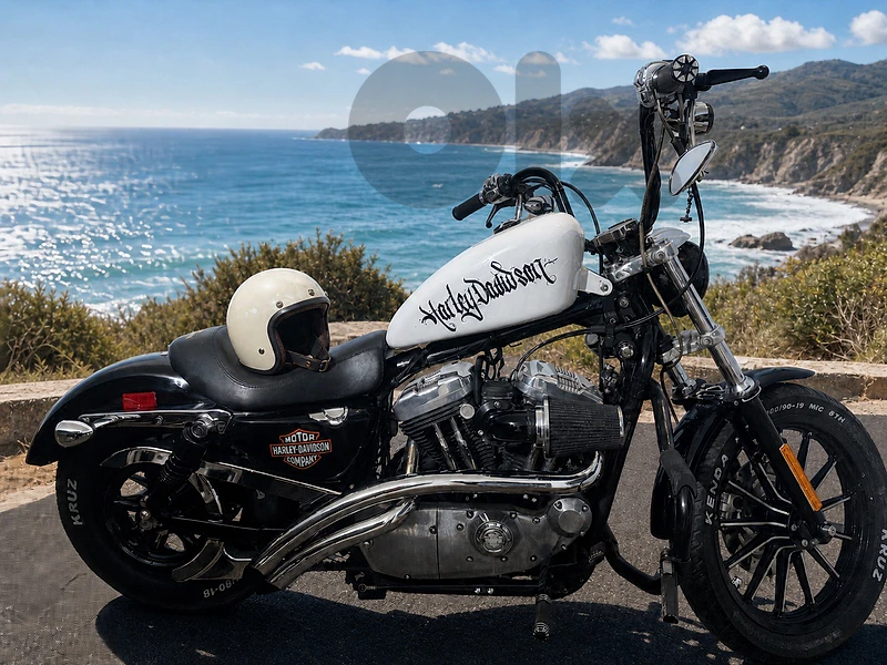 sportster 883