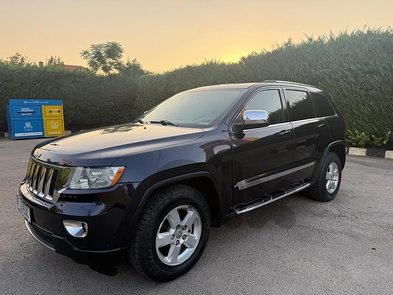 Jeep Cherokee 2011 laredo