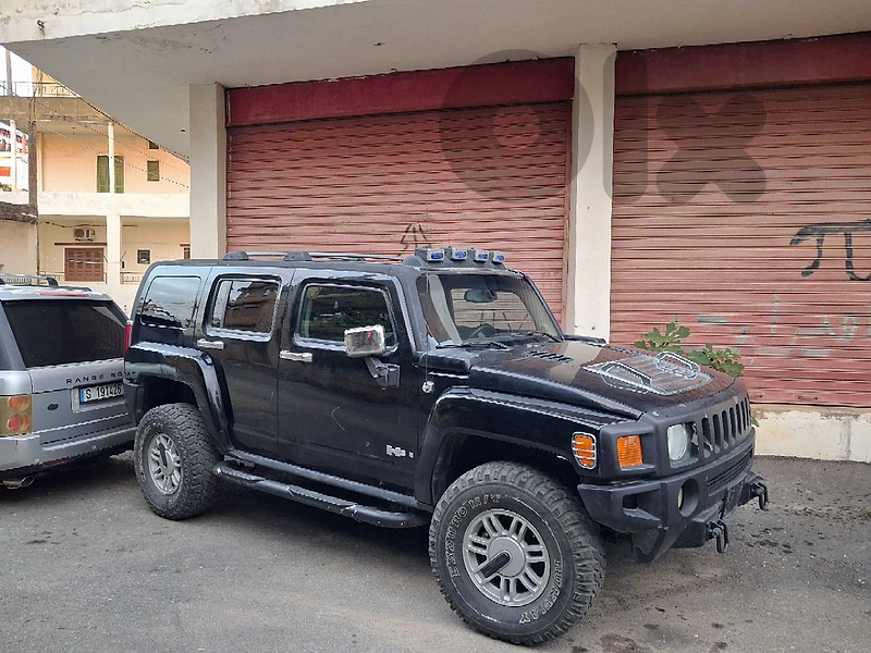 Hummer H3 2006