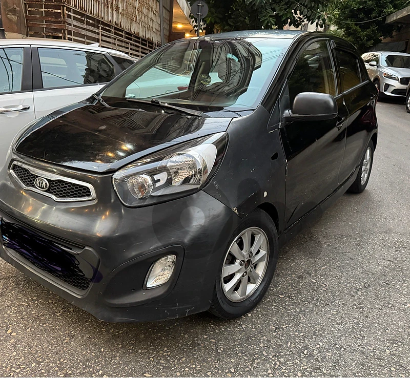 Kia Picanto 2012