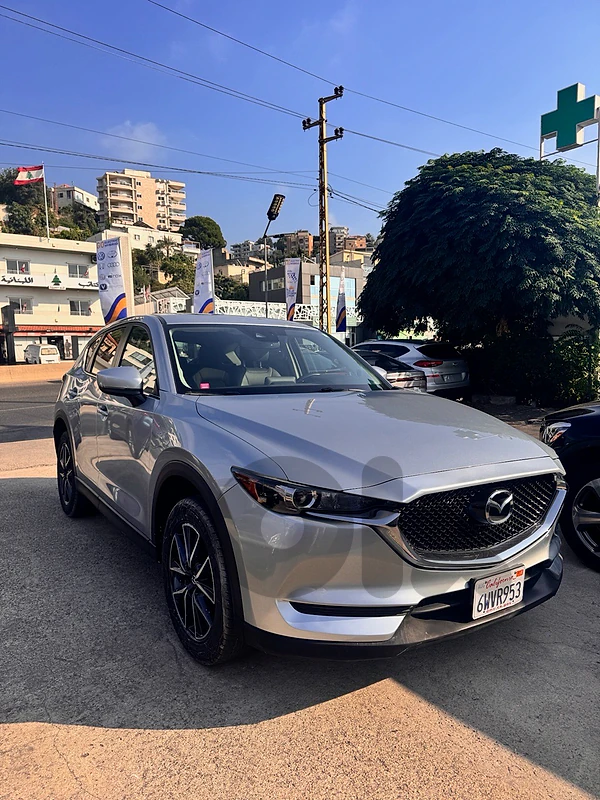 Mazda CX-5 2017 touring