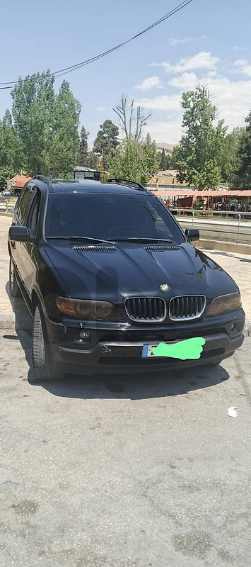 BMW X5 2026 2006 BMW X5 2026 2006