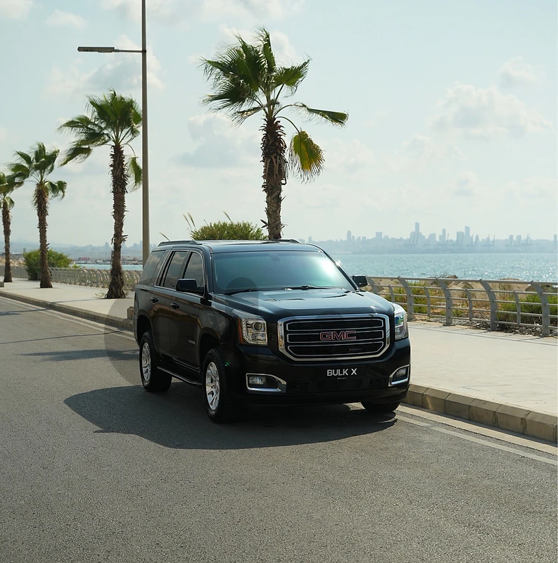 GMC Yukon SLE - 2019 MY - Company Source - Low Mileage