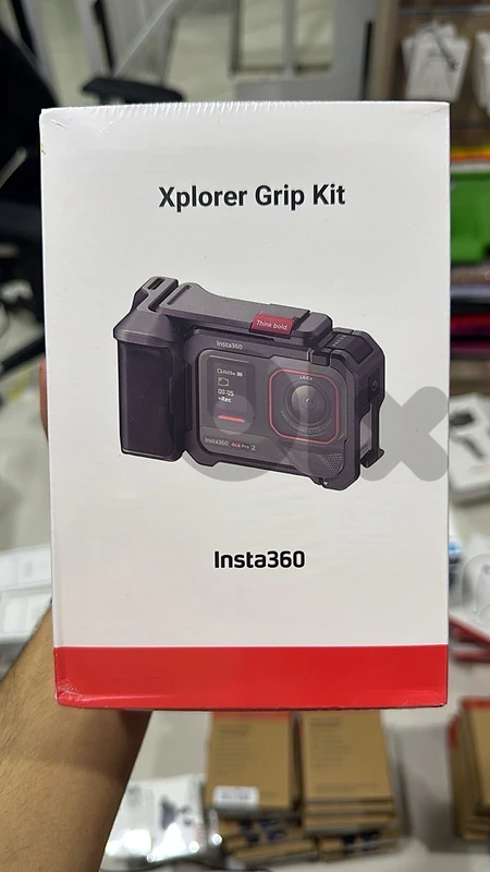 Insta360 Xplorer Grip Kit for Ace pro 2/Ace Pro