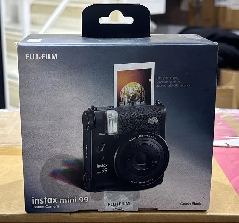 Fujifilm Instax mini 99 black