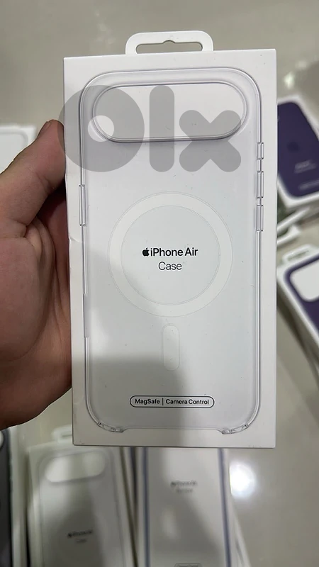 Apple iphone Air Case Magsafe Frost