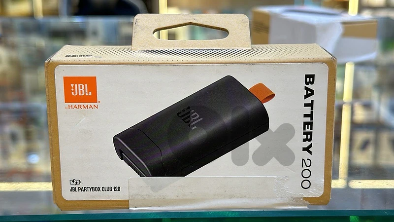 Jbl Battery 200 for Partybox Club 120