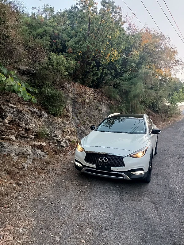 Infiniti Qx series 2018 Infiniti QX30
