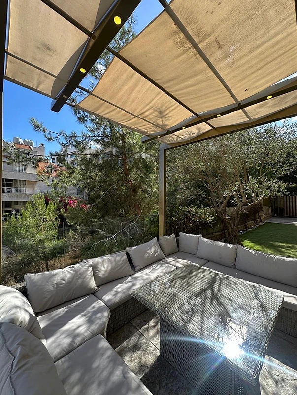 Furnished Apartment In Cornet Chehwan for Rent
