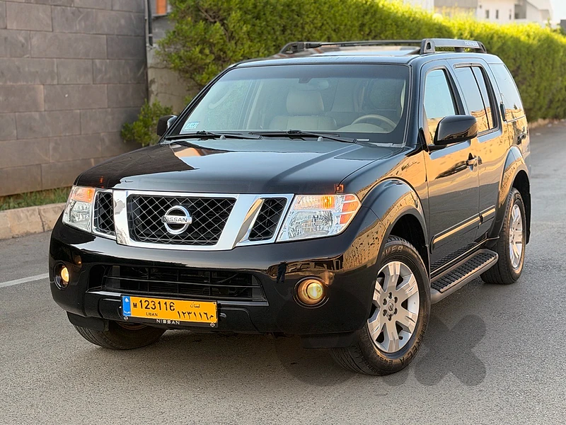 Nissan Pathfinder 2006 Nissan Pathfinder 2006