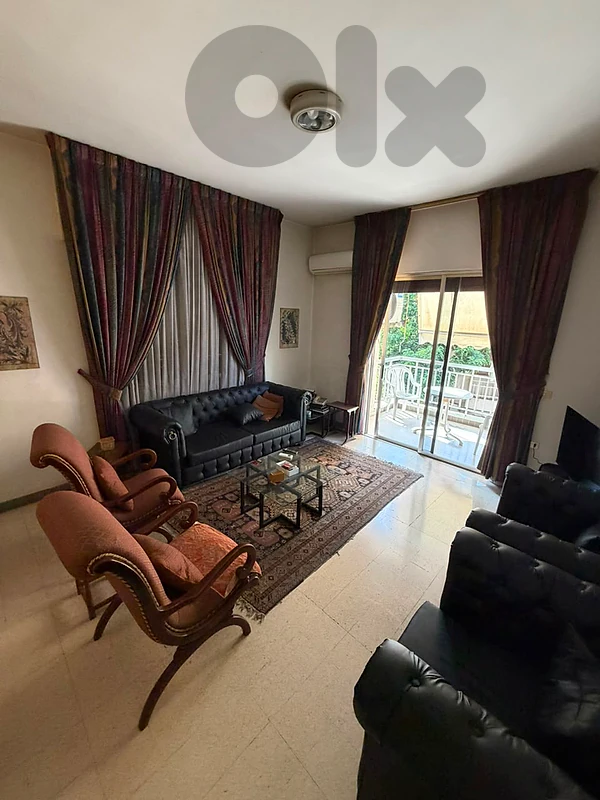 prime Location Apartment for sale in Brazilia Baabda