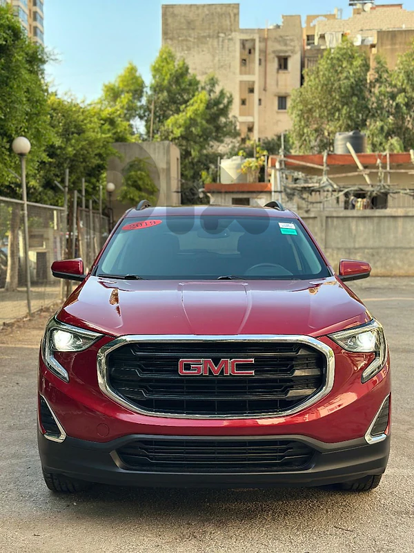 GMC Terrain 2019 4x4 clean car fax 2.0 full option 4 slinder ajnabi