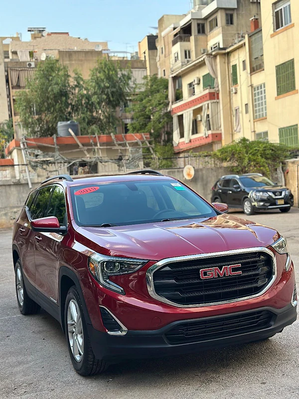 GMC Terrain 2019 4x4 clean car fax 2.0 full option 4 slinder ajnabi GMC Terrain 2019 4x4 clean car fax 2.0 full option 4 slinder ajnabi