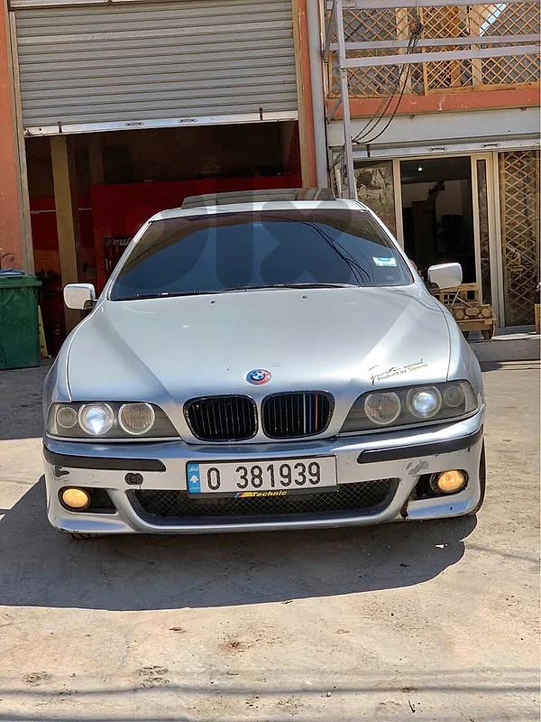 BMW 	1997