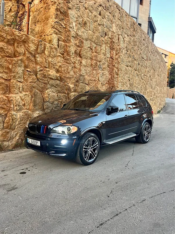 BMW X5	2008