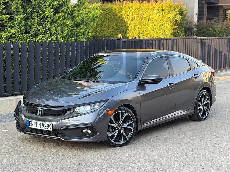 Honda civic 2019
