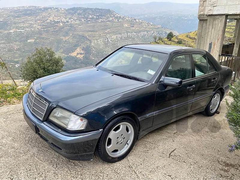 Mercedes C220  1993