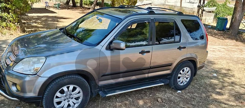 Honda crv 2005