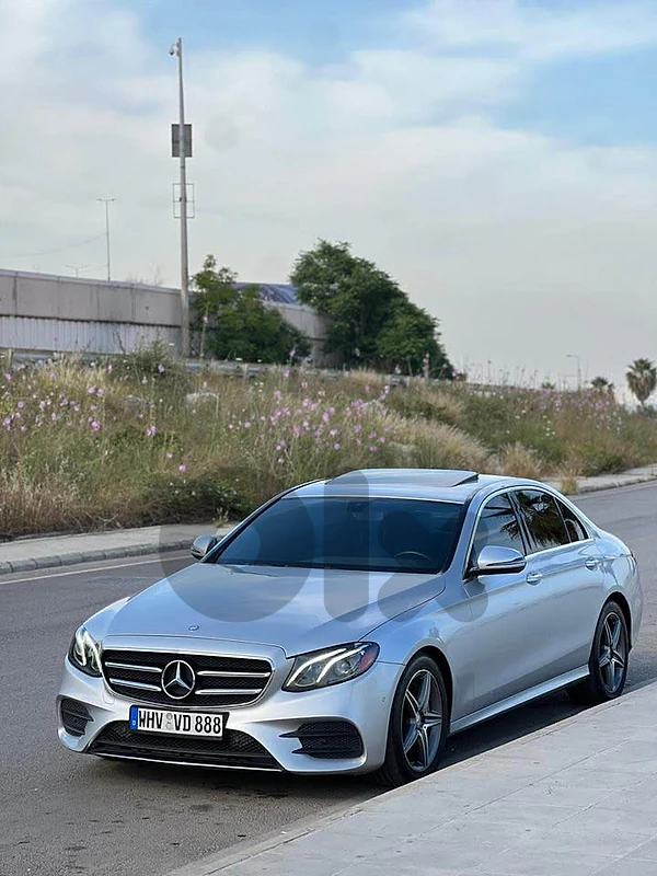 Mercedes E 300 M 2017