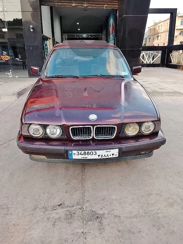 BMW 525 1994 BMW 525 1994