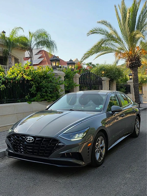 Hyundai	 sonata 2021