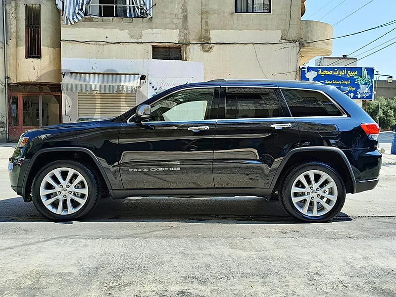 Grand Cherokee 2017 Grand Cherokee 2017