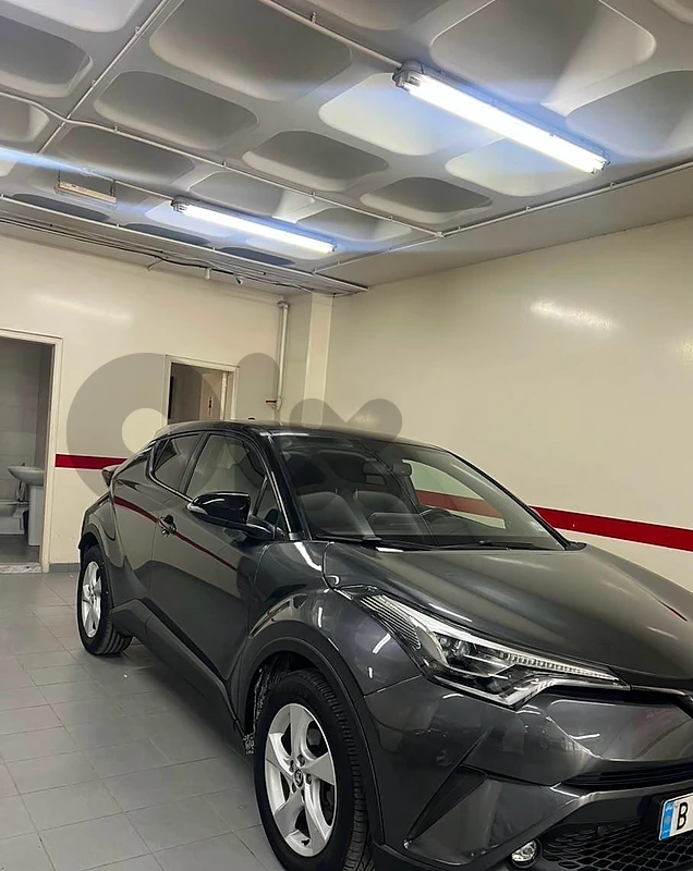 Toyota C-HR 2020 2020 Toyota C-HR 2020 2020