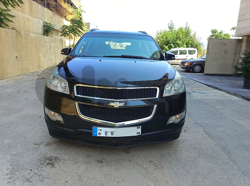 Chevrolet Traverse 2010