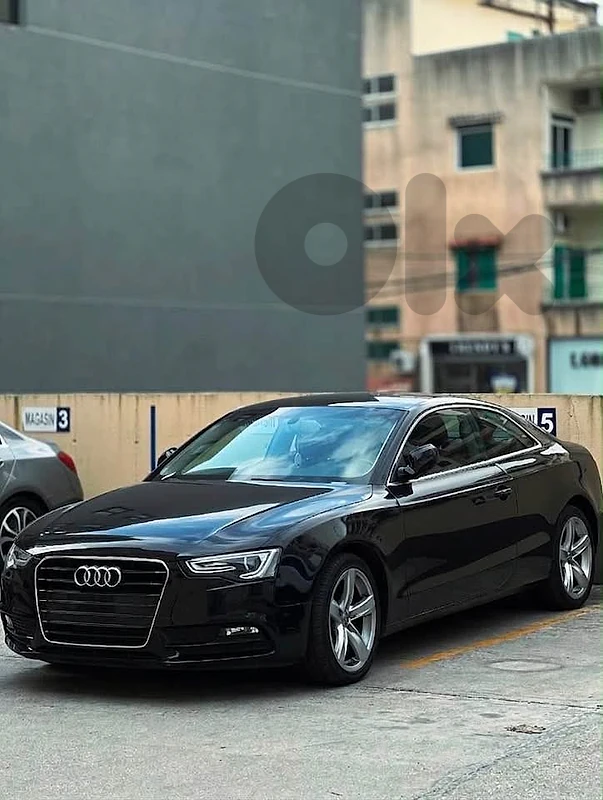 Audi A5  2014