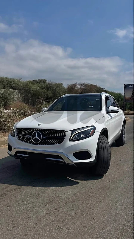 Mercedes GLC 300	2019