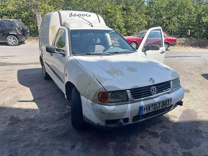 Wolks wagen 	2003