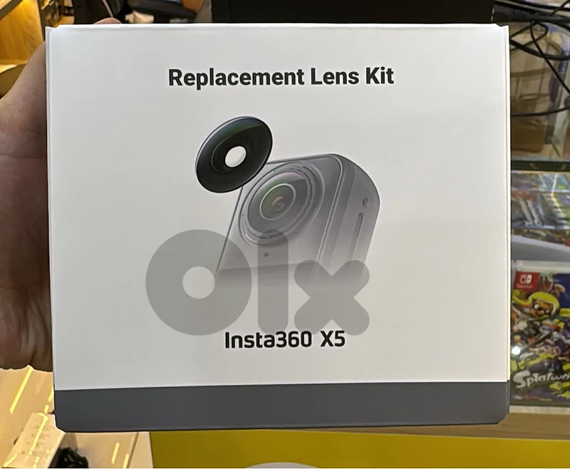 Insta360 Replacement Lens Kit x5
