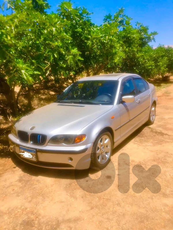 BMW 325i 2002