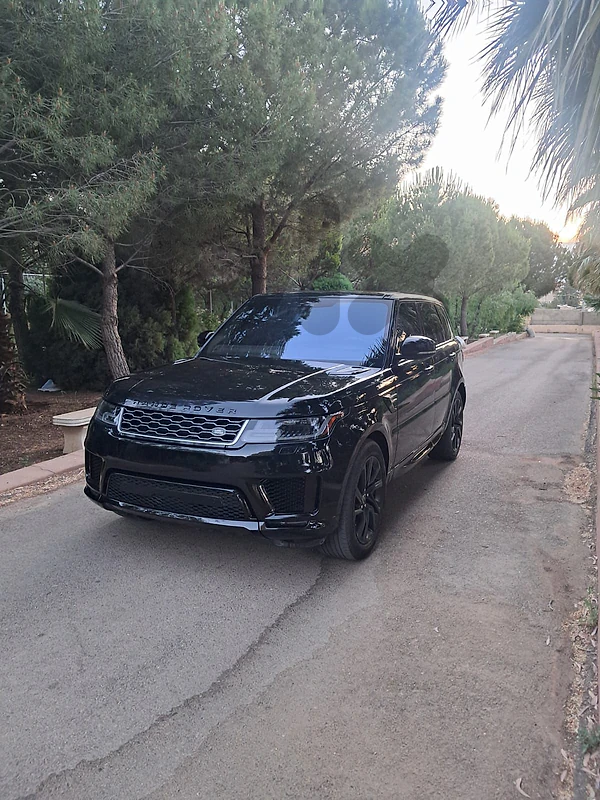 range rover sport v6