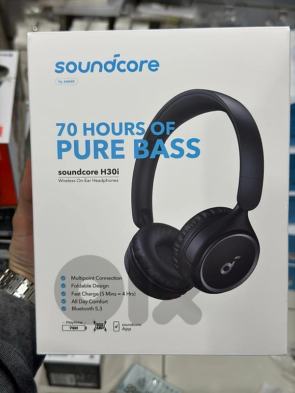 Anker soundcore H30i black