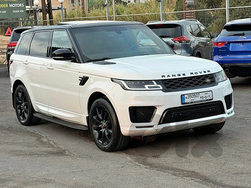 Range rover sport 2014
