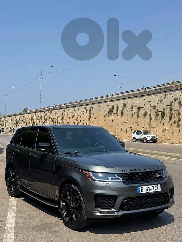 RANGER ROVER  2014