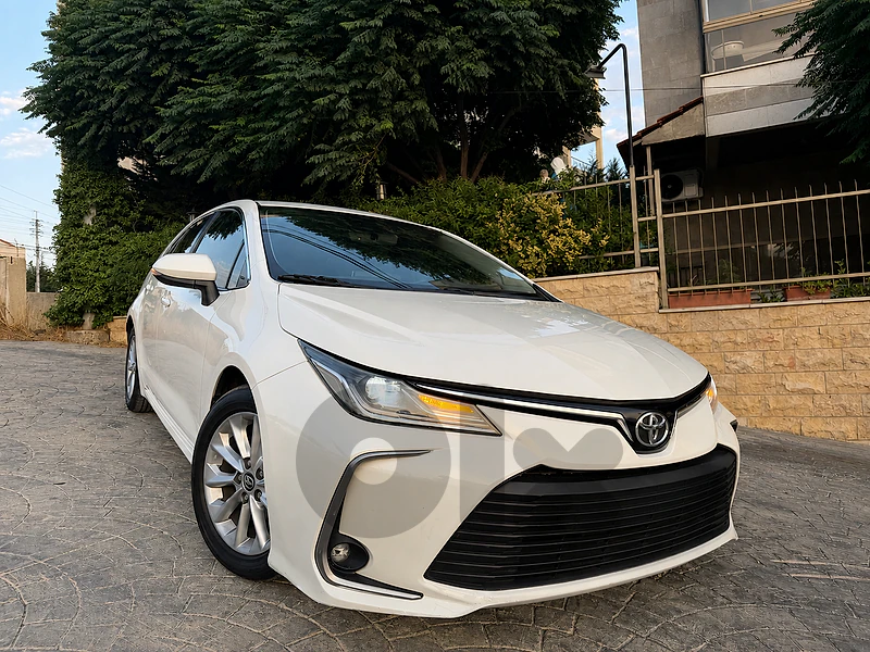 Toyota Corolla 2020