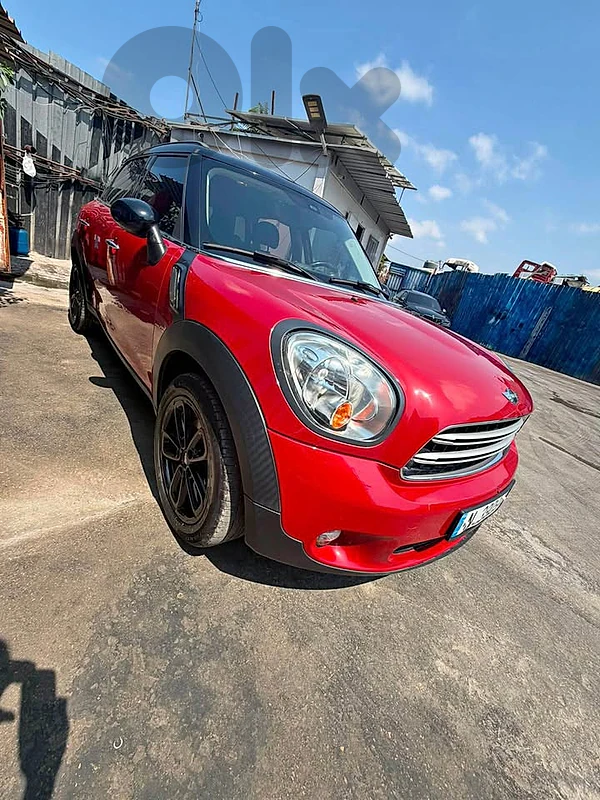 Mini cooper 2015