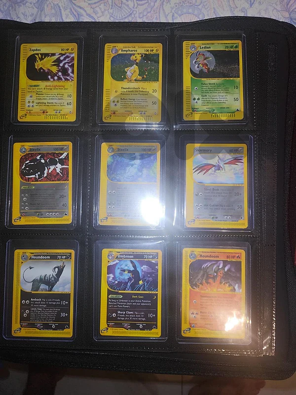 Pokemon cards : Vintage Lot ( Pokémon)