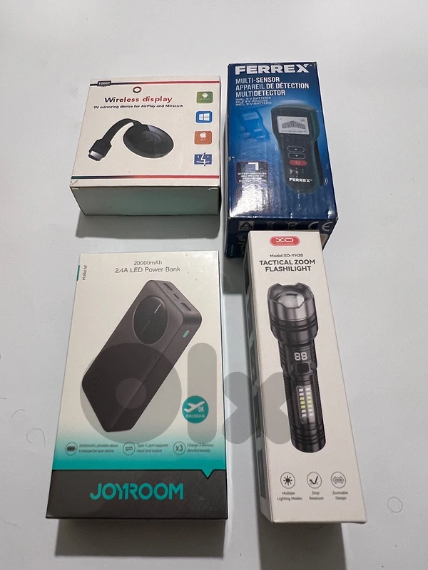 Europian products imported all for 40$