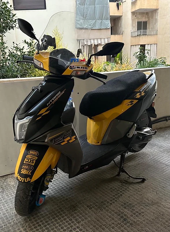 tvs ntrq